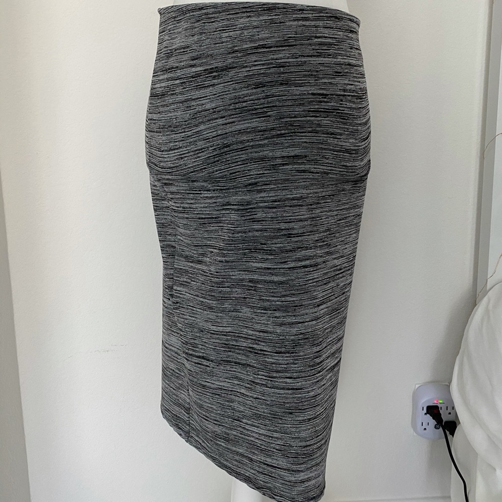 Zara Midi Pencil Skirt